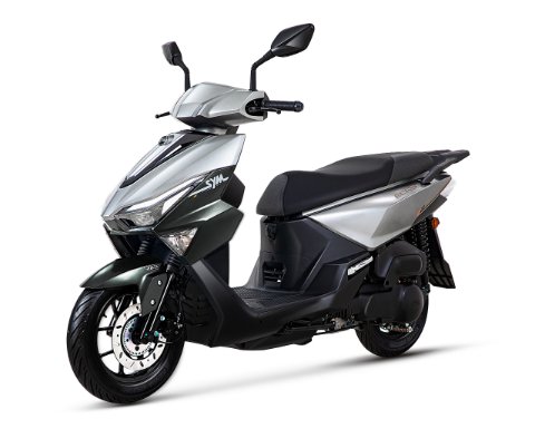 ECHS 125 ABS TCS E5+ 2