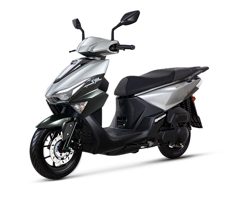 ECHS 125 ABS TCS E5+ 2