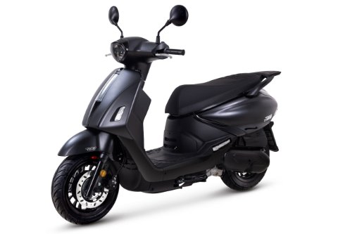 FIDDLE V 125 LC ABS  E5+ 1