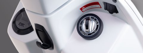 FIDDLE V 125 LC ABS  E5+ 9