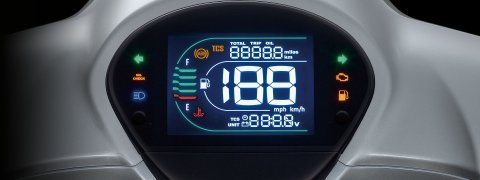 FIDDLE V 125 LC ABS  E5+ 6