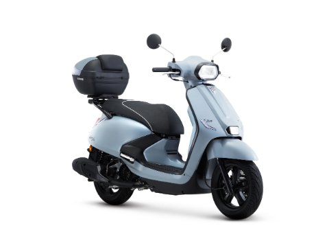 FUGUE 125 AC ABS E5+ 13