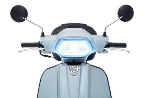 FUGUE 125 AC ABS E5+ 2