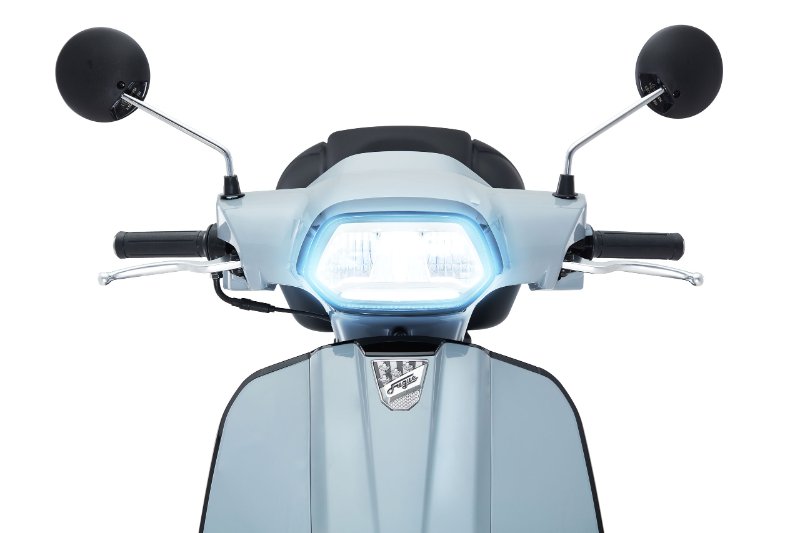 FUGUE 125 AC ABS E5+ 2