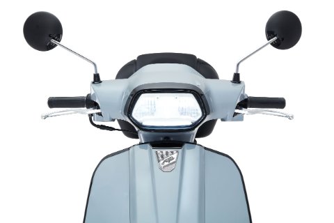 FUGUE 125 AC ABS E5+ 5