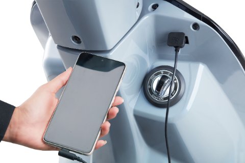 FUGUE 125 AC ABS E5+ 10