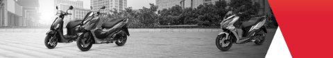 Scooters & Motos 125