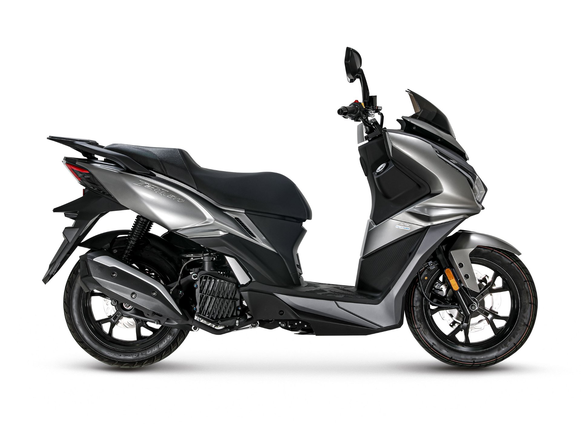 JET 14 EVO 125 AC CBS E5+