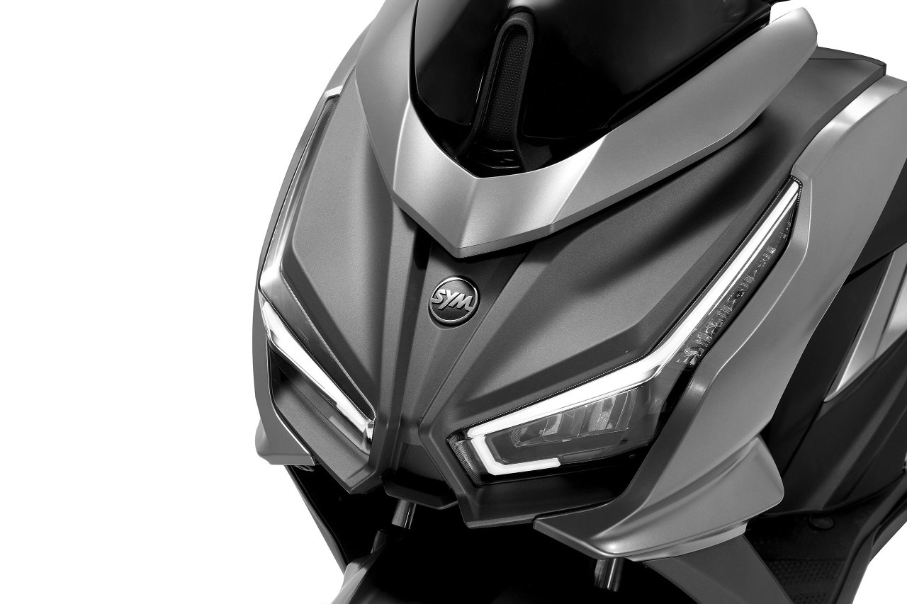 Support Top Case SHAD S0JT17ST - Compatible SYM Jet 14 2017-2018 - Fixation Coffre Arrière Moto