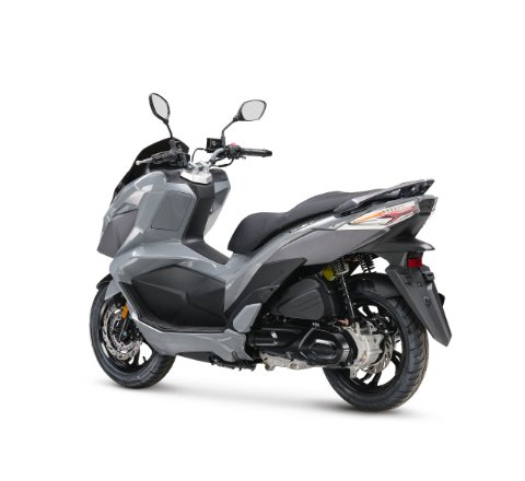 JET X 125 ABS TCS E5 2