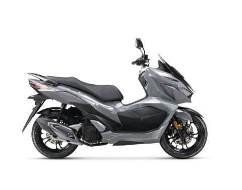 JET X 125 ABS TCS E5 3