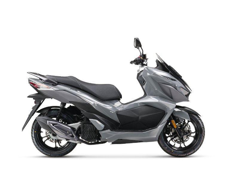 JET X 125 ABS TCS E5 3