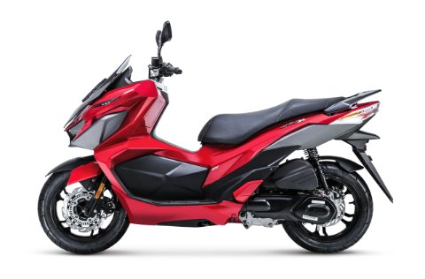 JET X 125 ABS TCS E5 8