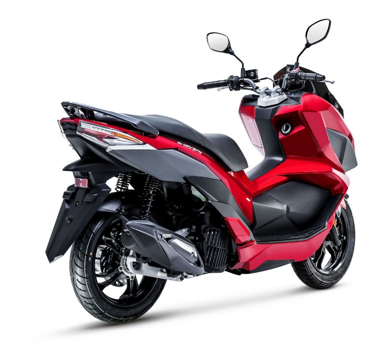 🏍 SYM JET-X 125cc – ABS – E5 / Occasion garantie 🏆