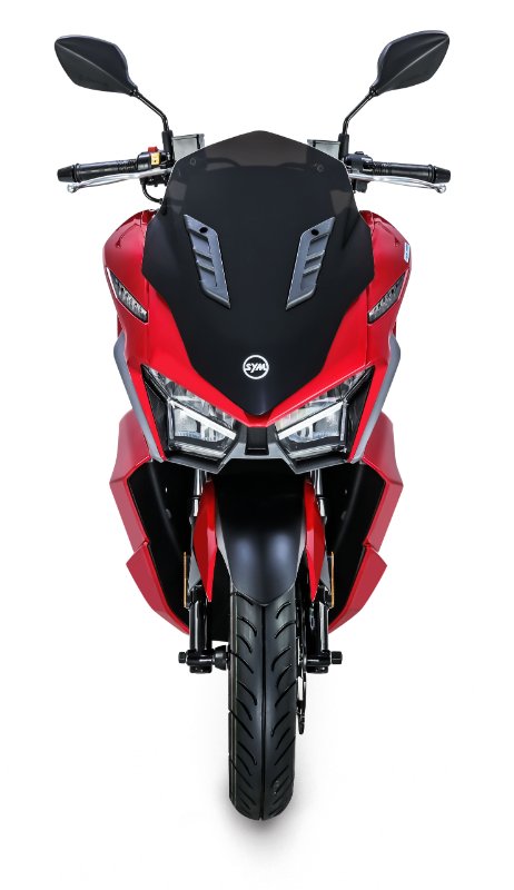 JET X 125 ABS TCS E5+ 2