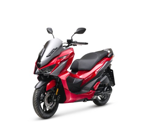 JET X 125 ABS TCS E5+ 3