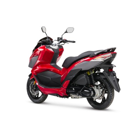 JET X 125 ABS TCS E5+ 5