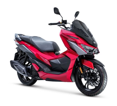 JET X 125 ABS TCS E5+ 6