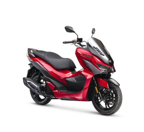 JET X 125 ABS TCS E5+ 7