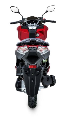 JET X 125 ABS TCS E5+ 9