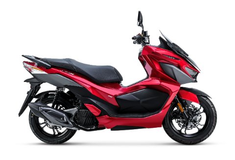 JET X 125 ABS TCS E5+ 10