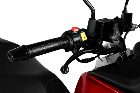 JET X 125 ABS TCS E5+ 12