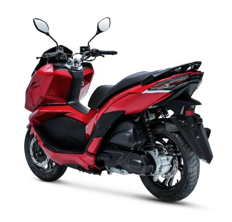 JET X 125 ABS TCS E5+ 14