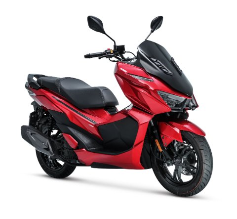 JET X 125 ABS TCS E5+ 16