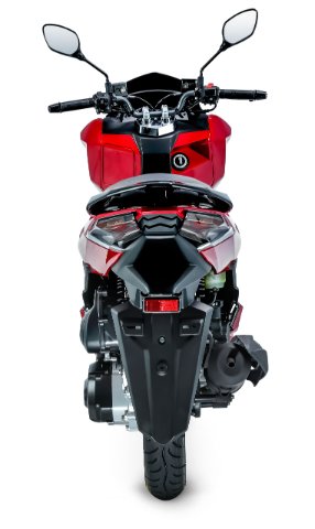 JET X 125 ABS TCS E5+ 17