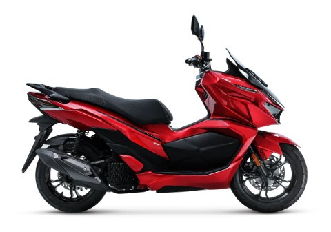 JET X 125 ABS TCS E5+ 18
