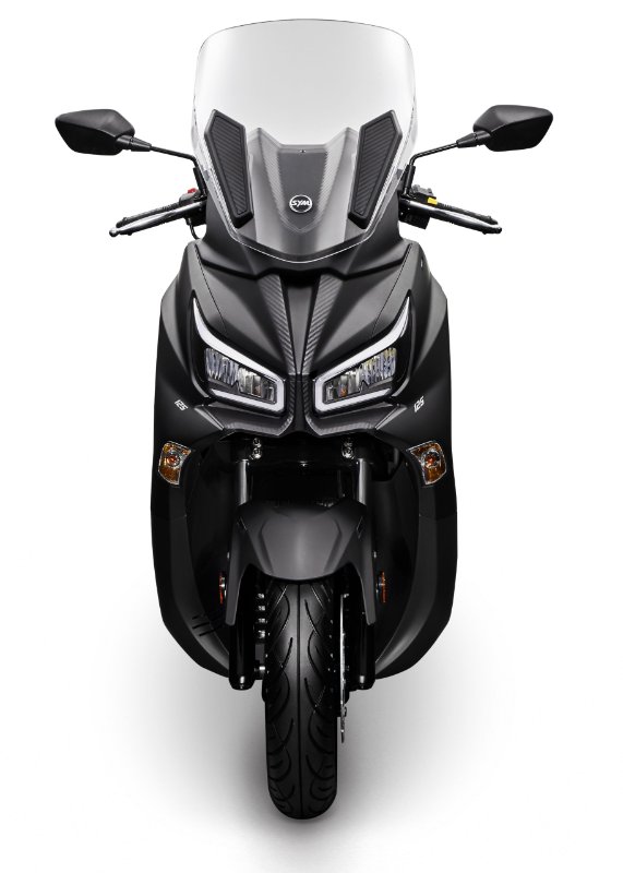 JOYMAX Z+ 125 ABS TCS E5 2