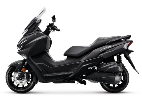 JOYMAX Z+ 125 ABS TCS E5 5