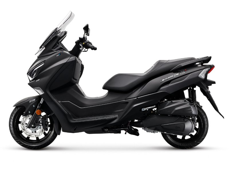 JOYMAX Z+ 125 ABS TCS E5 5