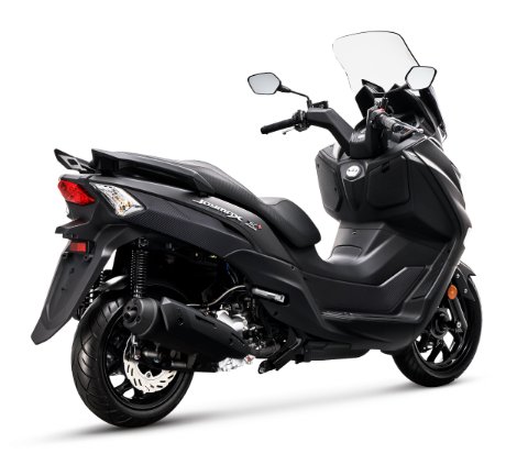 JOYMAX Z+ 125 ABS TCS E5 7