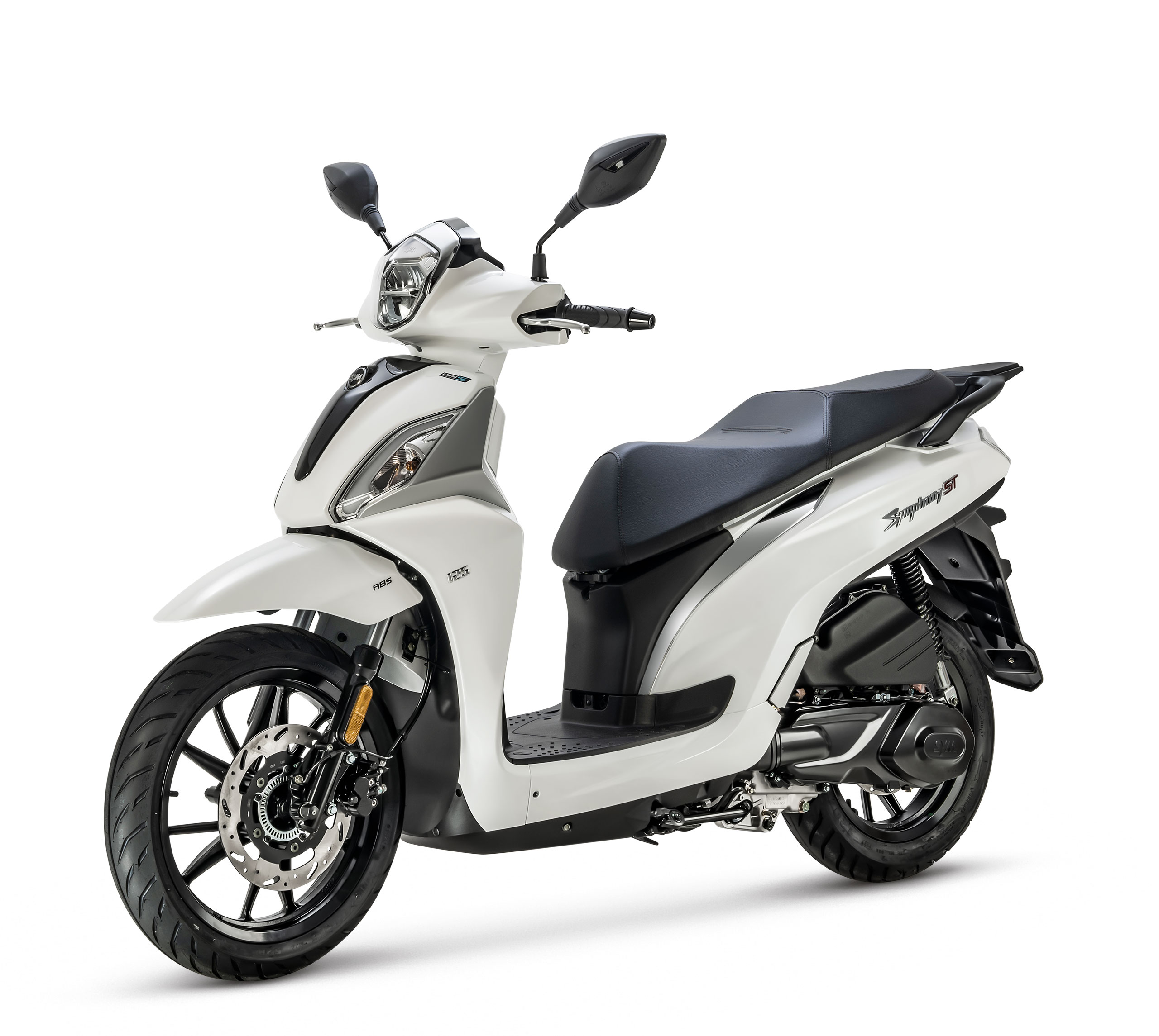 Scooter sym 125 hotsell