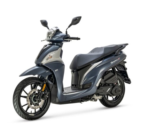 SYMPHONY ST 125 LC ABS E5+ 7