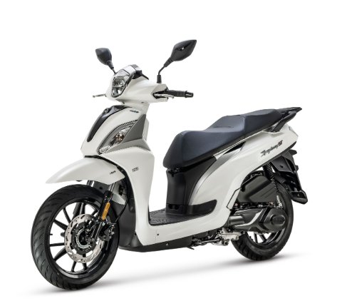 SYMPHONY ST 125 LC ABS E5+ 8