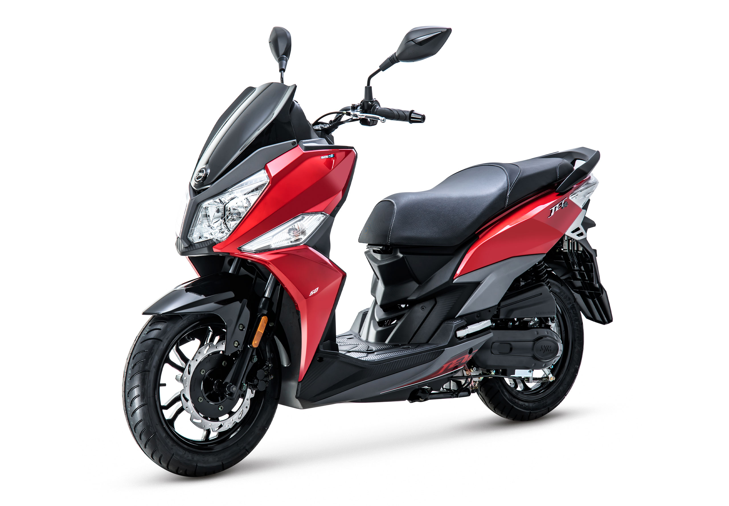 Sym 50cc moped on sale