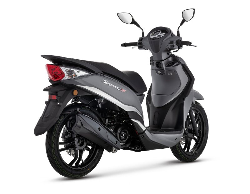 Sym on sale symphony 50