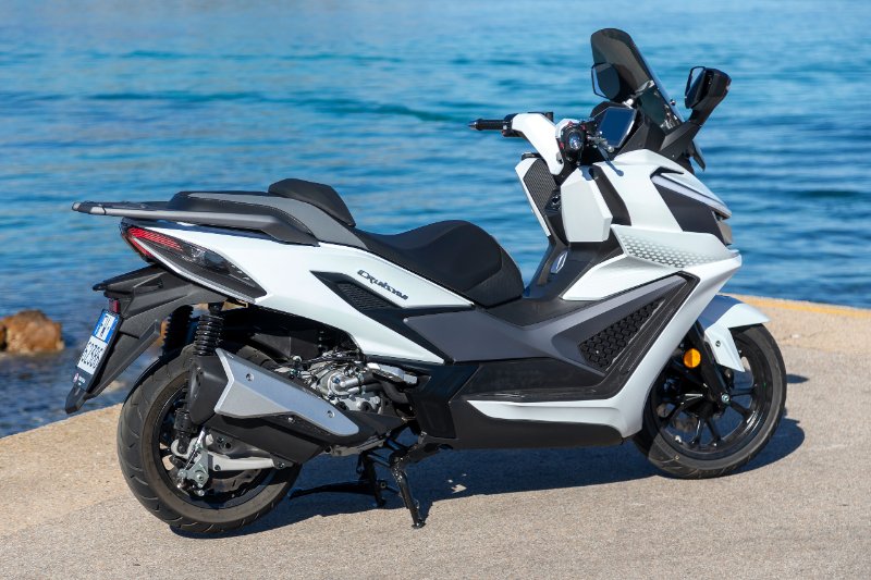 CRUISYM 400 ABS TCS E5+ 5