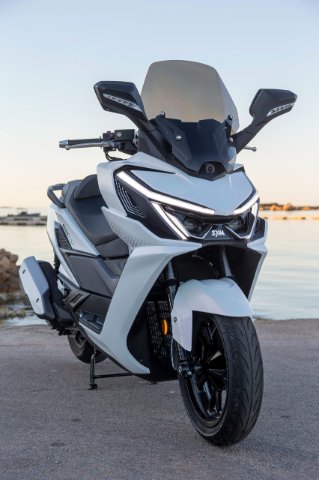 CRUISYM 400 ABS TCS E5+ 19