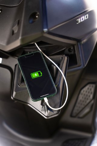 JOYRIDE 300 LC ABS E5 8