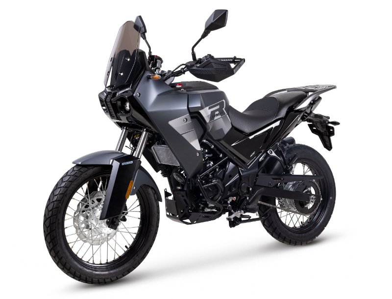 NH R 125 LC ABS E5+ 1