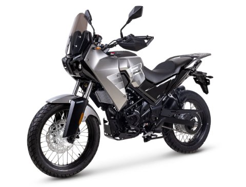 NH R 125 LC ABS E5+ 2