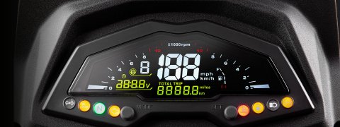 NH R 125 LC ABS E5+ 3