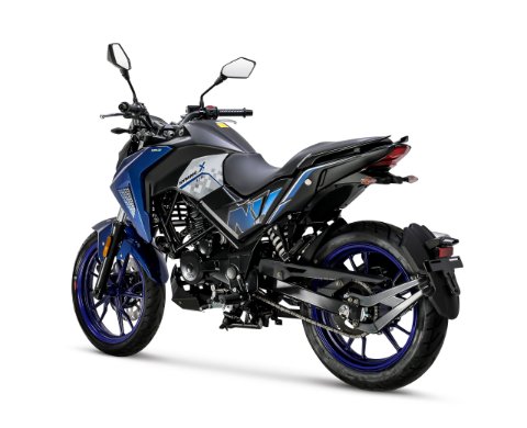 NH-X125 E5 3