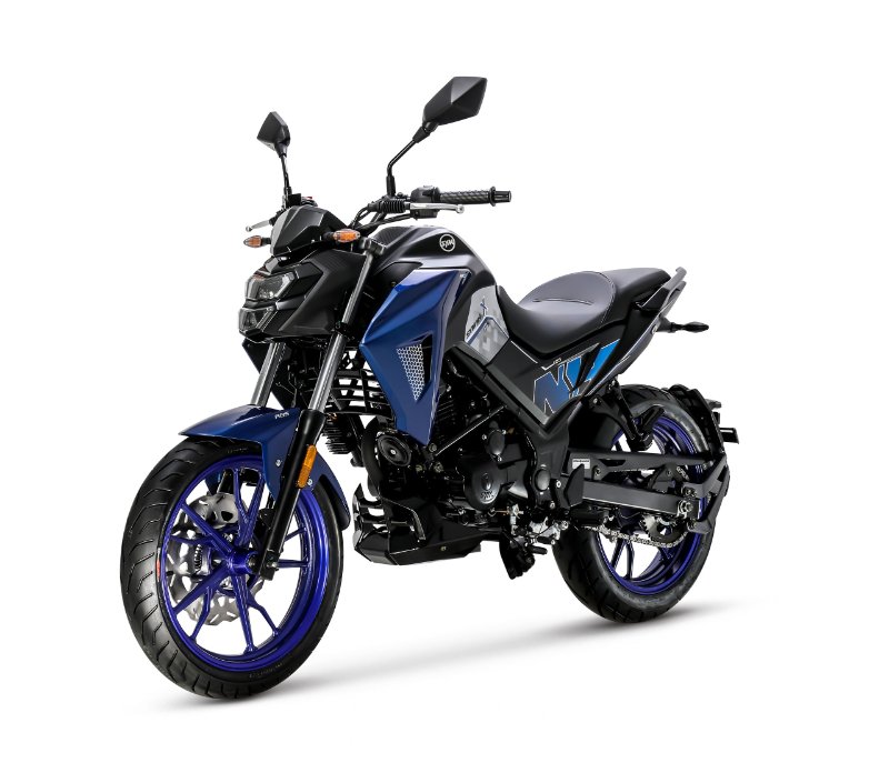 NH-X125 E5 2