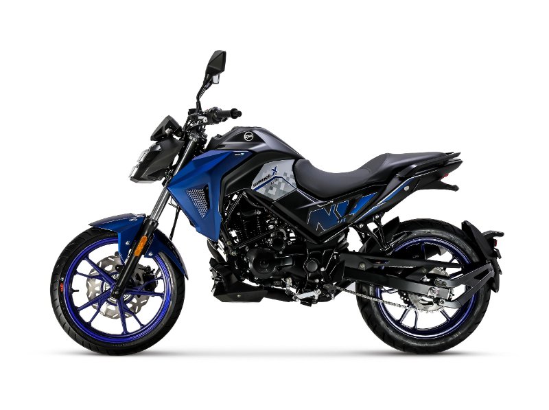 NH-X125 E5 4