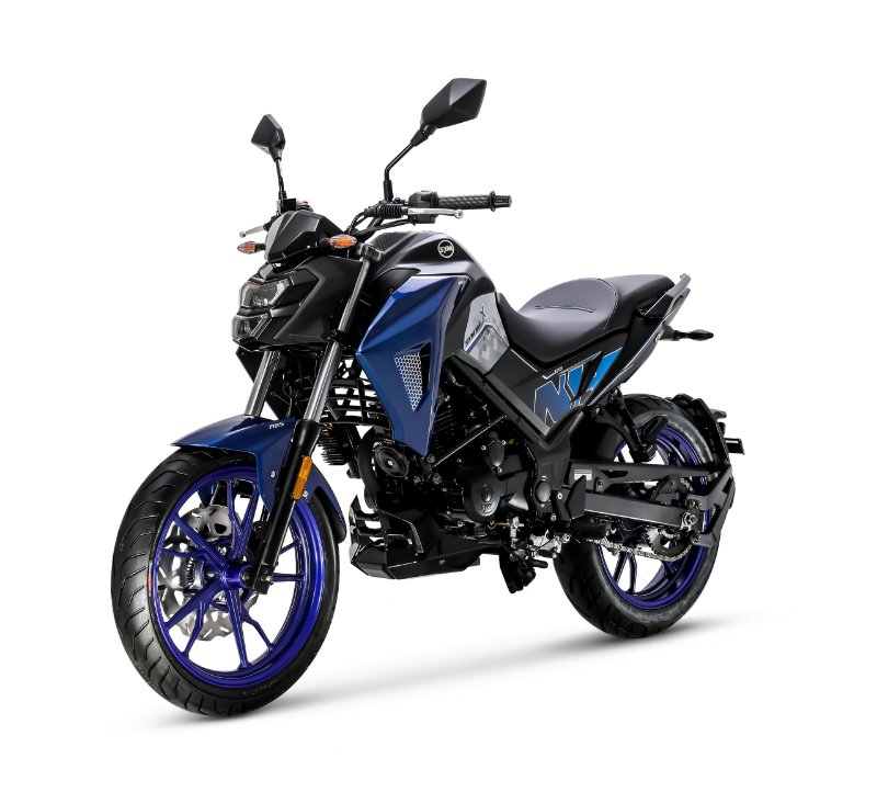NH-X125 E5 5