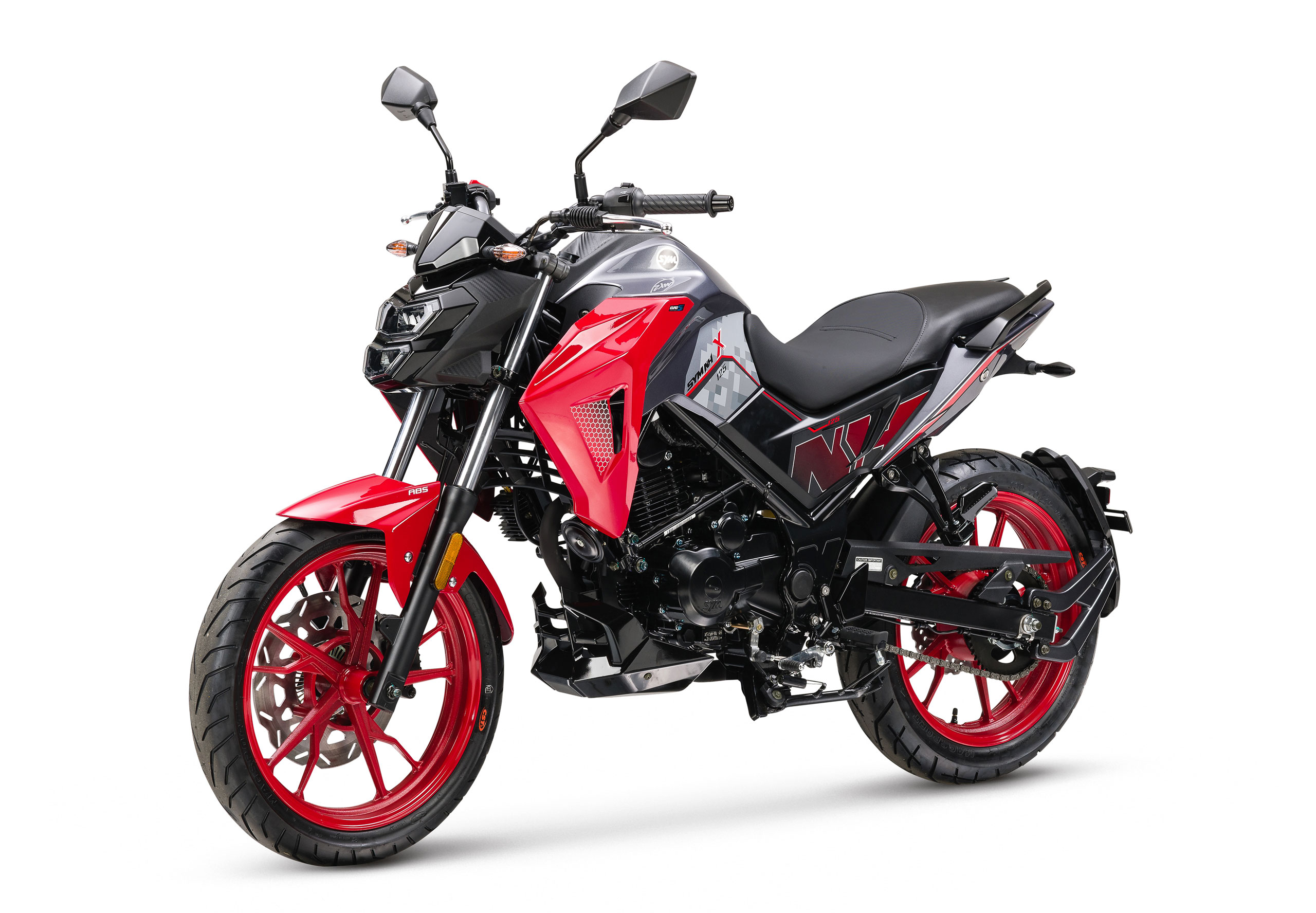 Sym nhx 125cc sales
